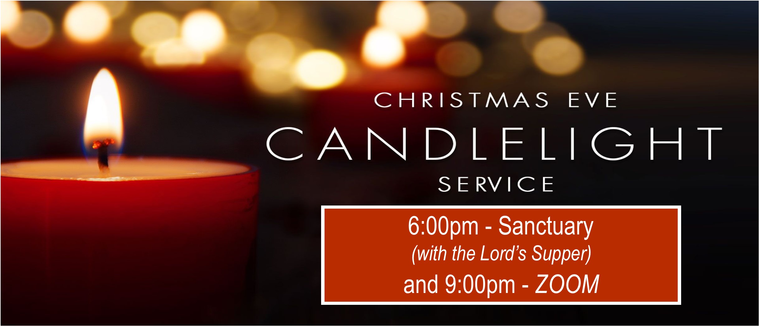 Home candlelight service 2023 First Baptist Church Home candlelight service 2023 First Baptist Church