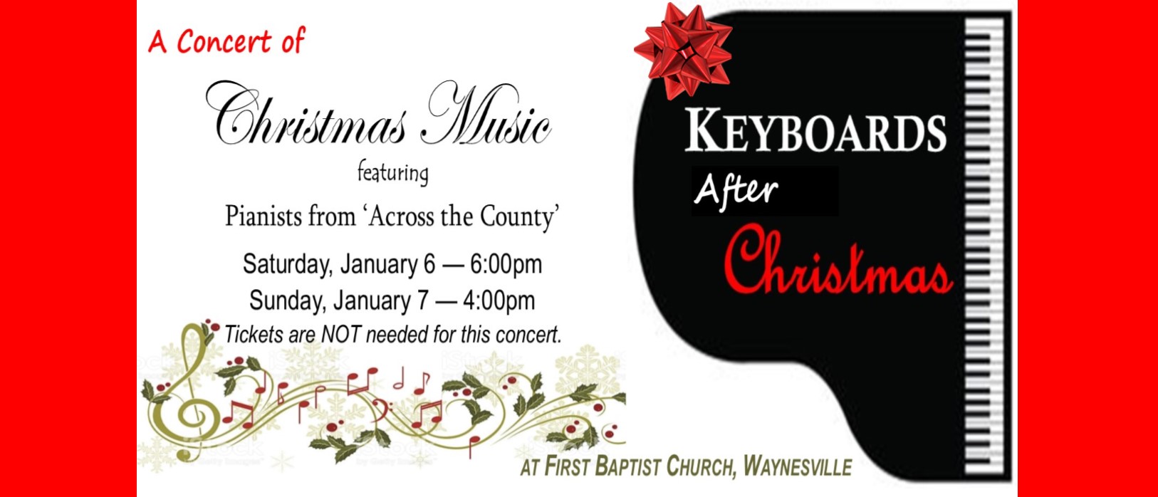 Home Keyboards 2024 First Baptist Church Home Keyboards 2024 First Baptist Church